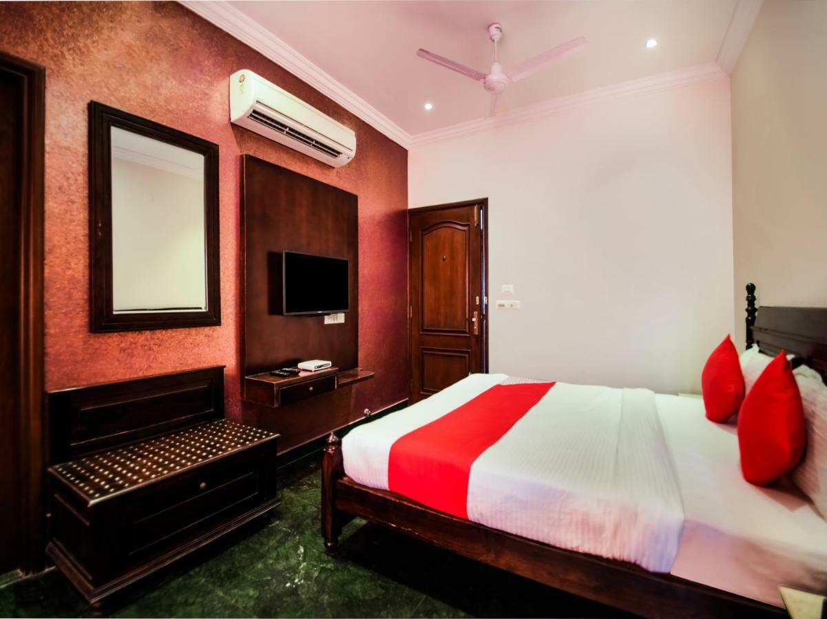 Oyo 1681 Hotel Devansh Udaipur Dış mekan fotoğraf