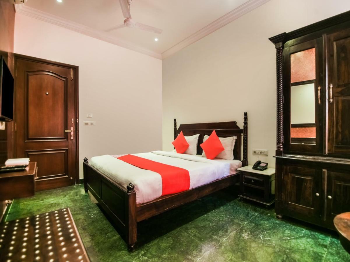 Oyo 1681 Hotel Devansh Udaipur Dış mekan fotoğraf