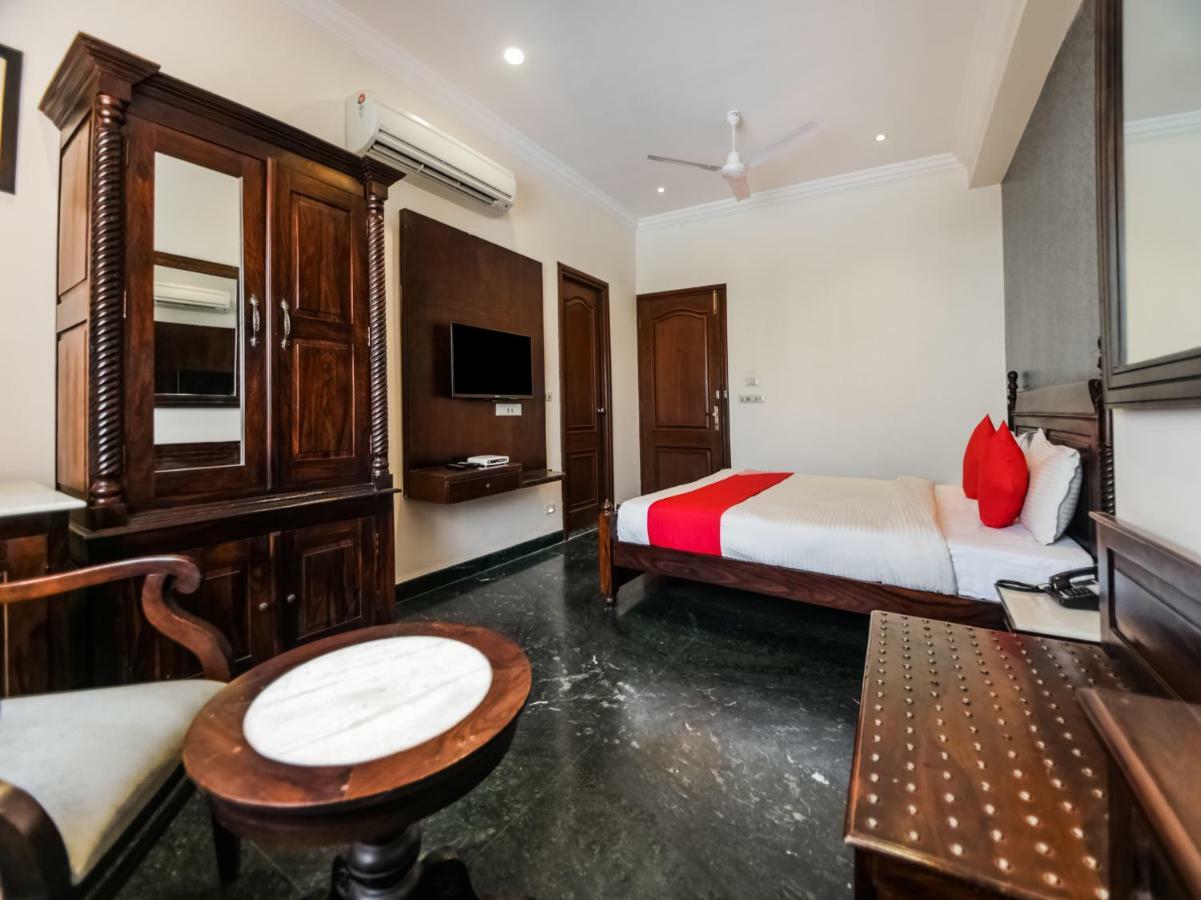 Oyo 1681 Hotel Devansh Udaipur Dış mekan fotoğraf