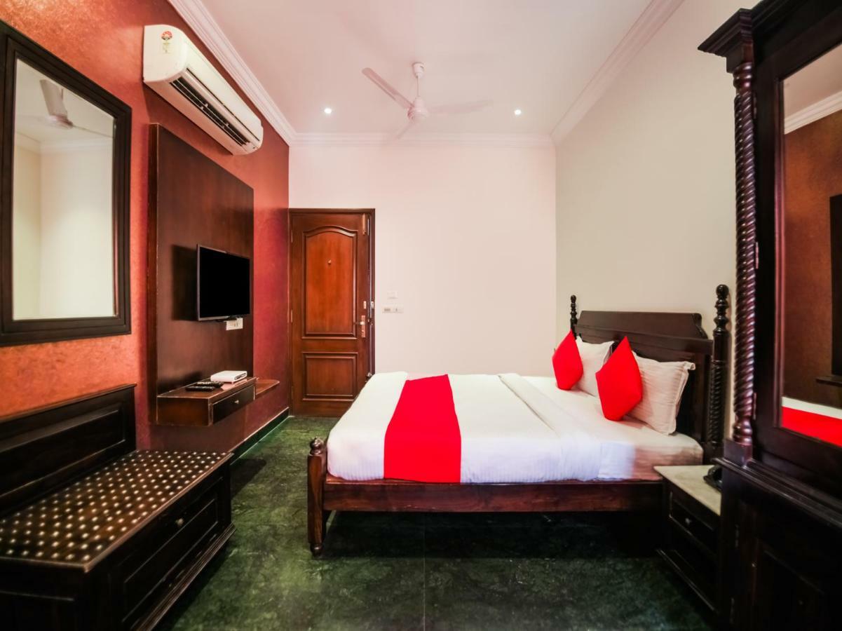 Oyo 1681 Hotel Devansh Udaipur Dış mekan fotoğraf