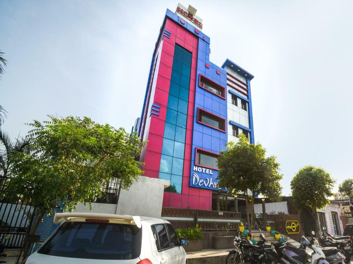 Oyo 1681 Hotel Devansh Udaipur Dış mekan fotoğraf