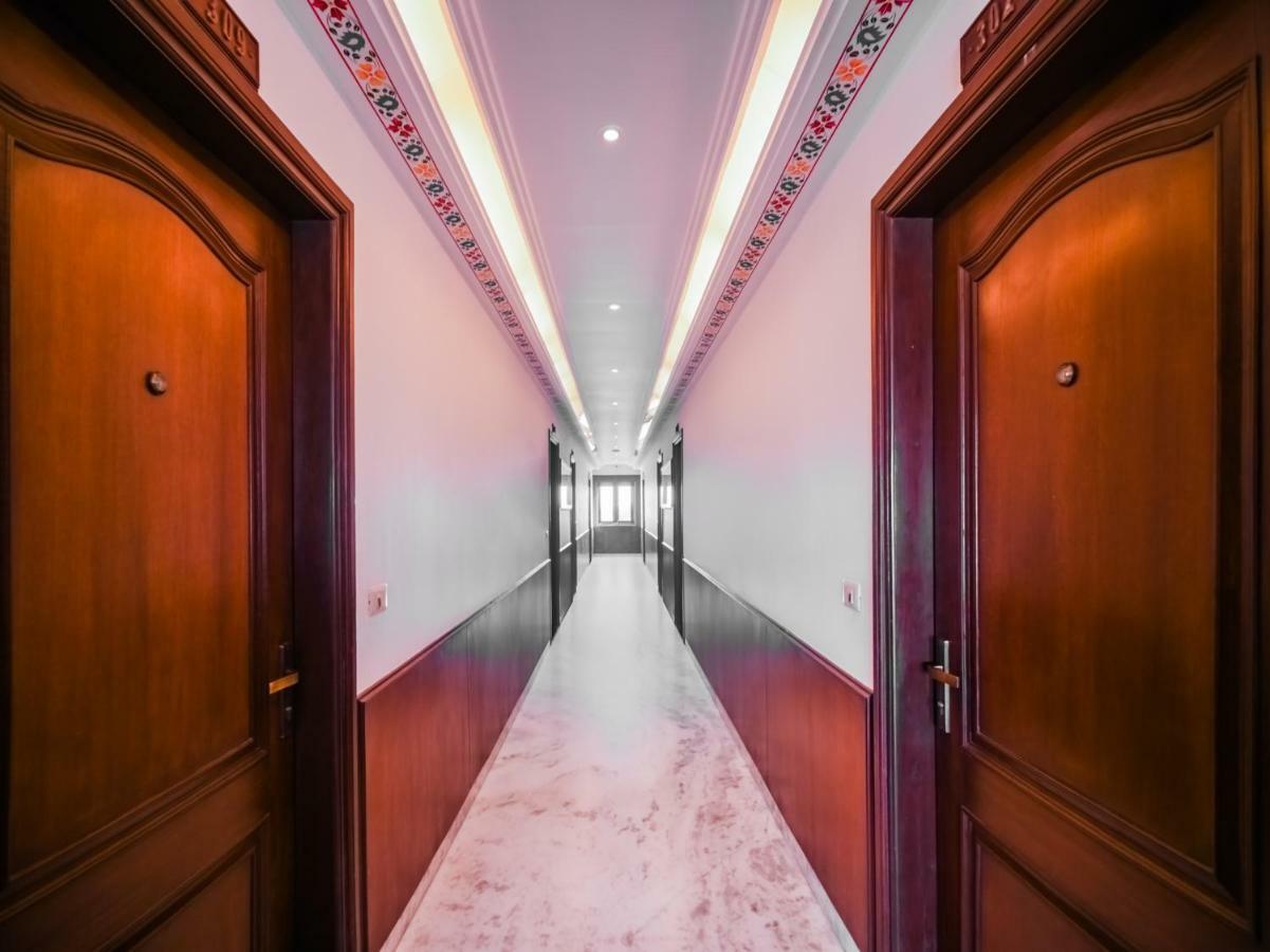Oyo 1681 Hotel Devansh Udaipur Dış mekan fotoğraf