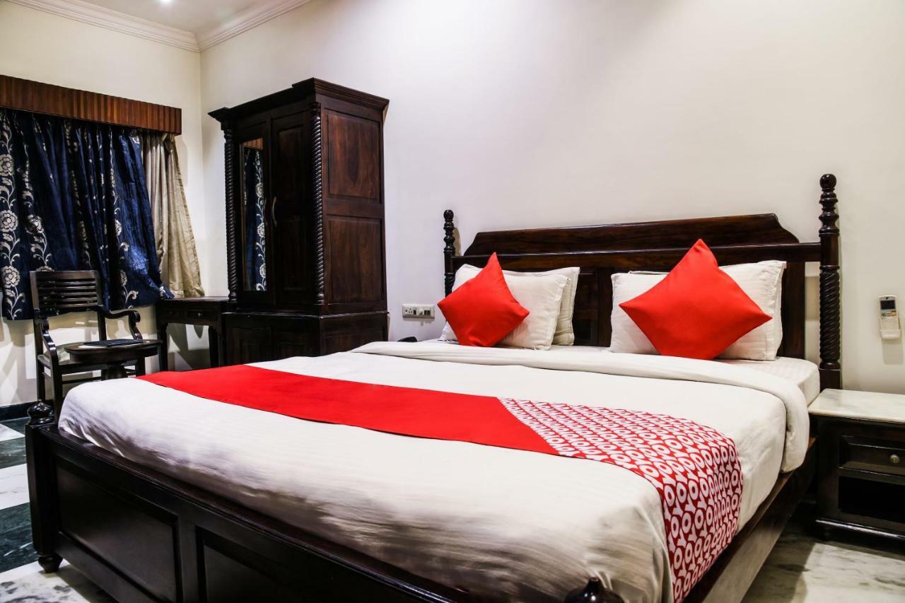 Oyo 1681 Hotel Devansh Udaipur Dış mekan fotoğraf